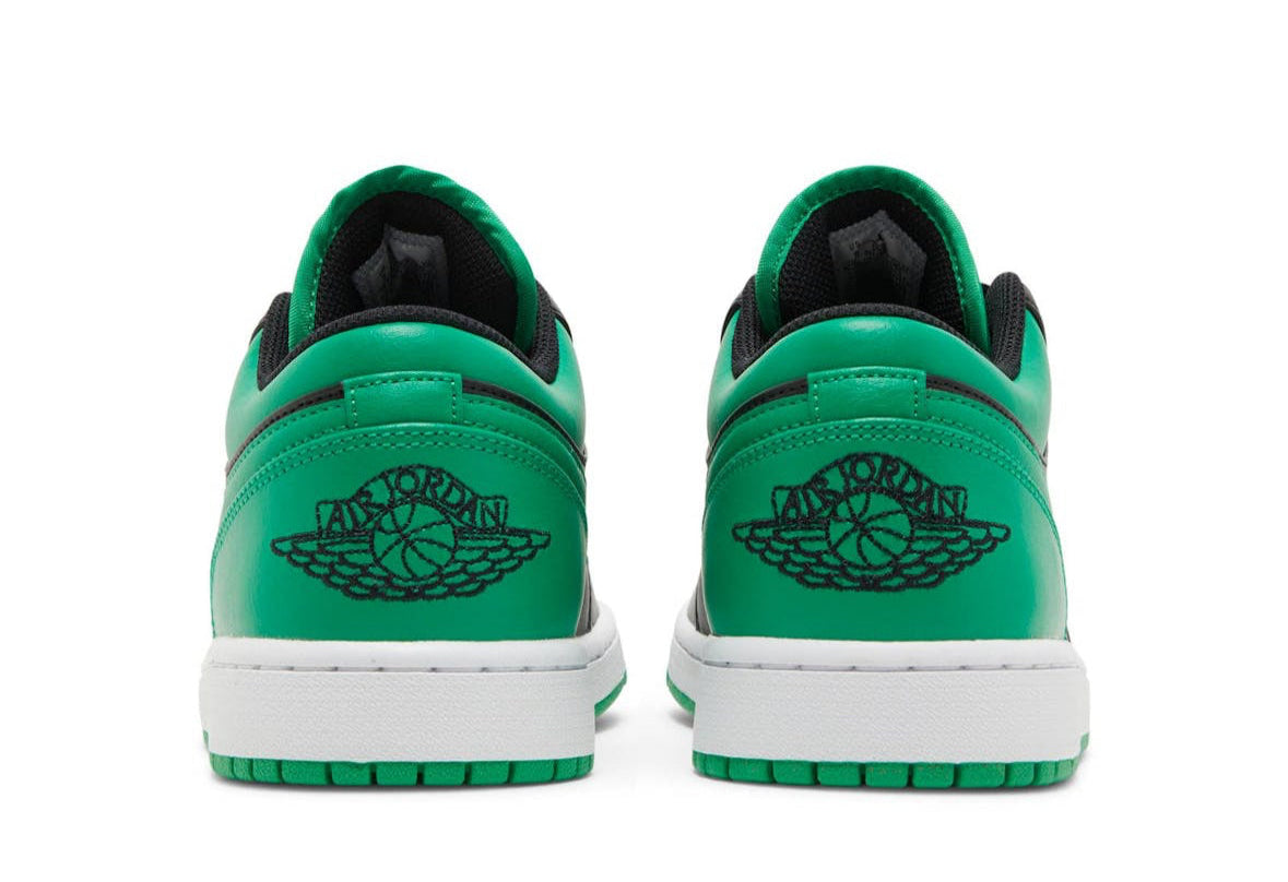 Jordan 1 Low Lucky Green