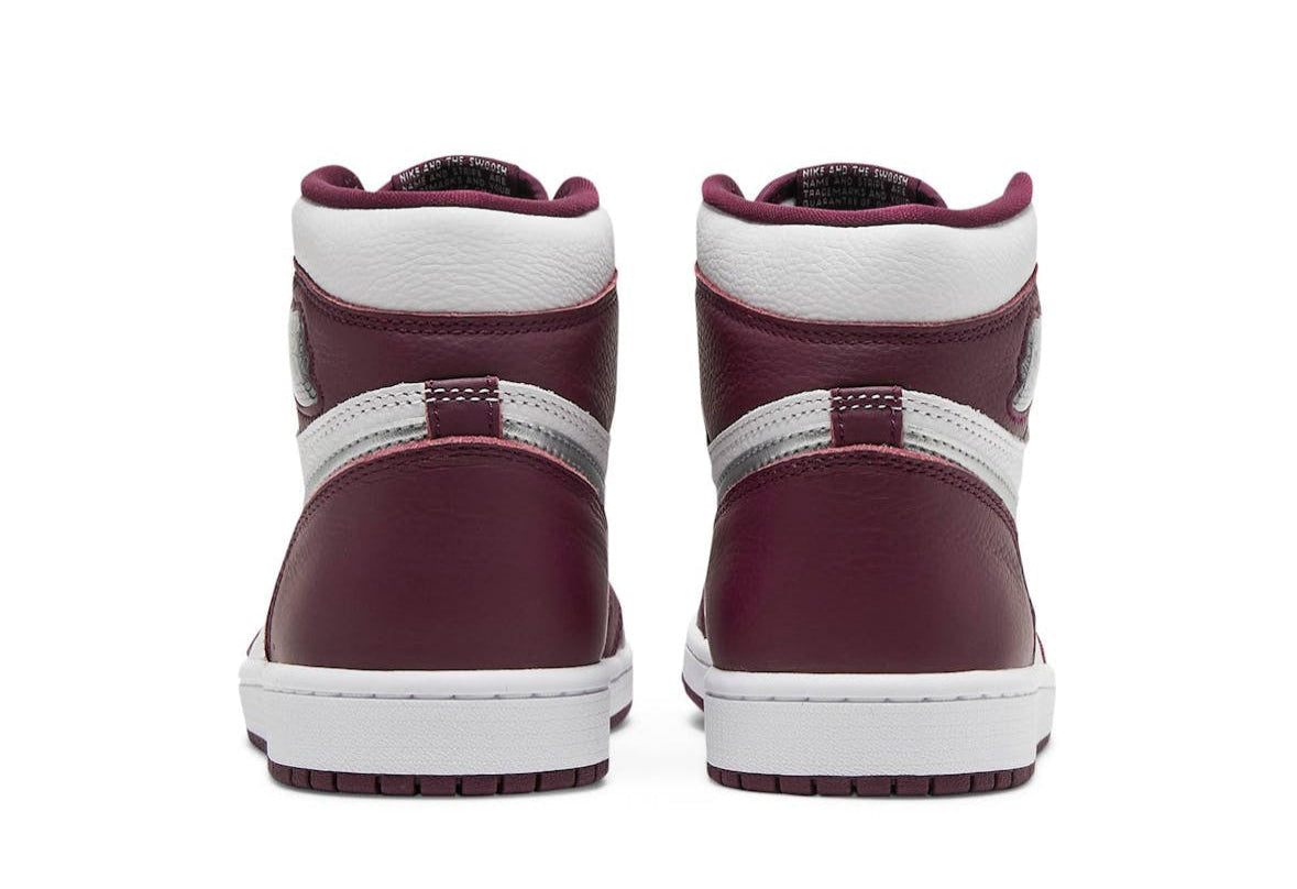Jordan 1 Retro High Bordeaux