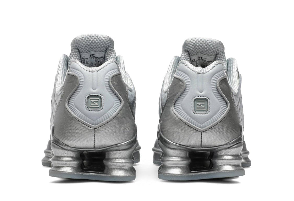 Shox TL Platinum Chrome