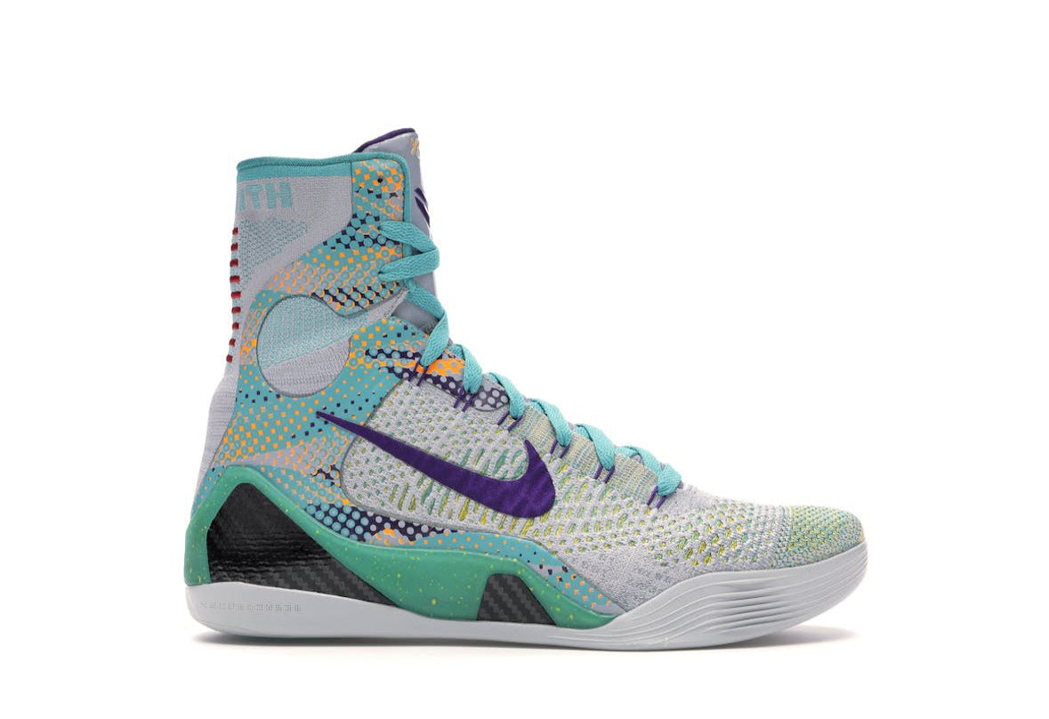 Kobe 9 Elite Hero Draft Day Expression
