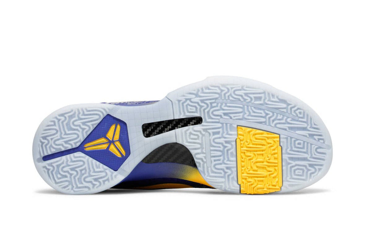 Zoom Kobe 5 Protro 5 Rings