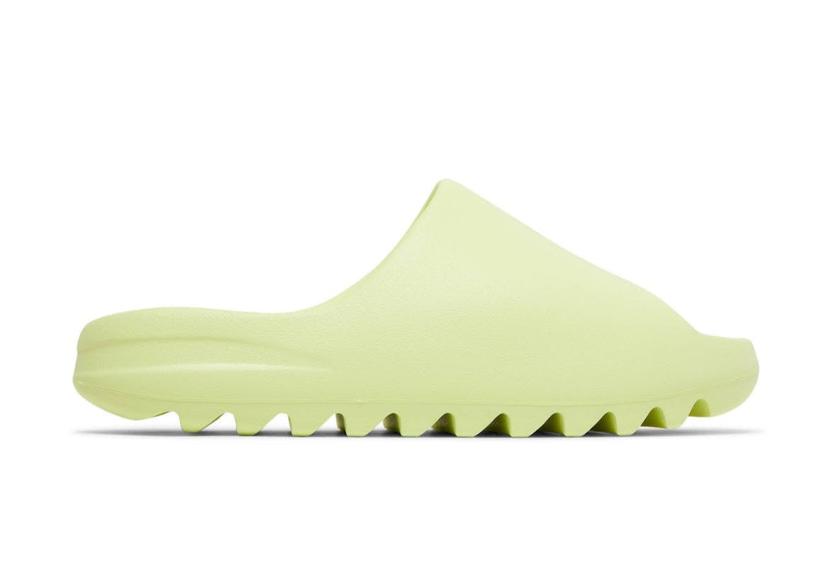 Slides Glow Green