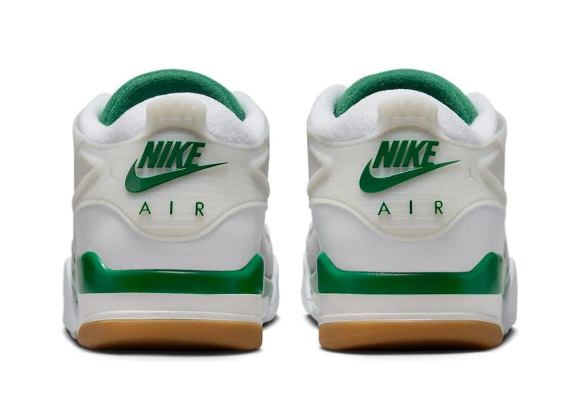 Jordan 4 RM Pine Green
