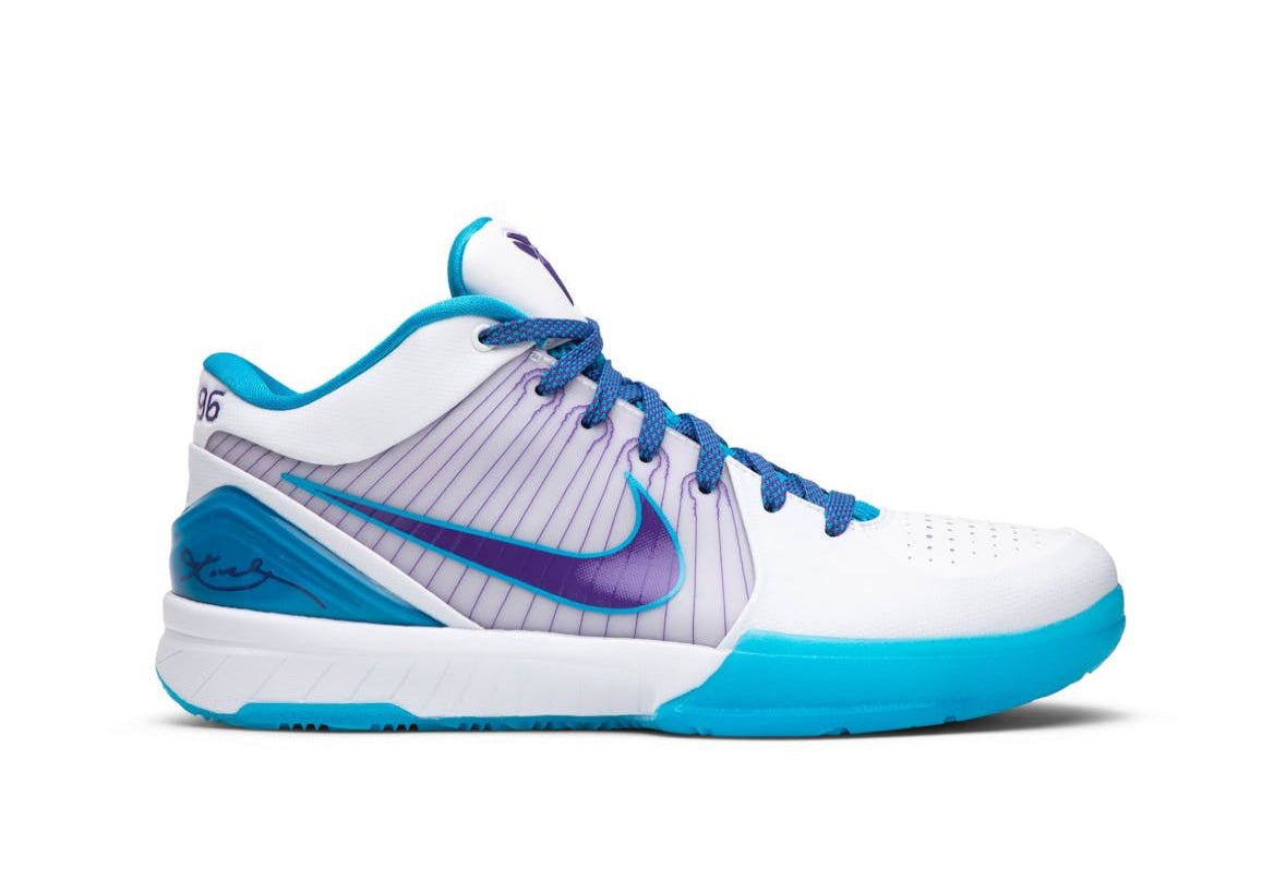Zoom Kobe 4 Protro Draft Day