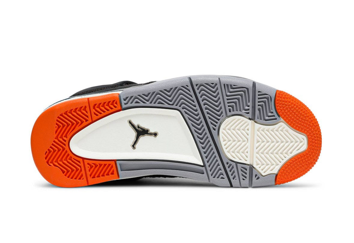 Jordan 4 Retro Starfish