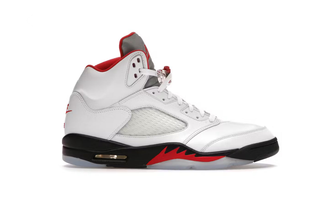 Air Jordan 5 Retro Fire Red 2020