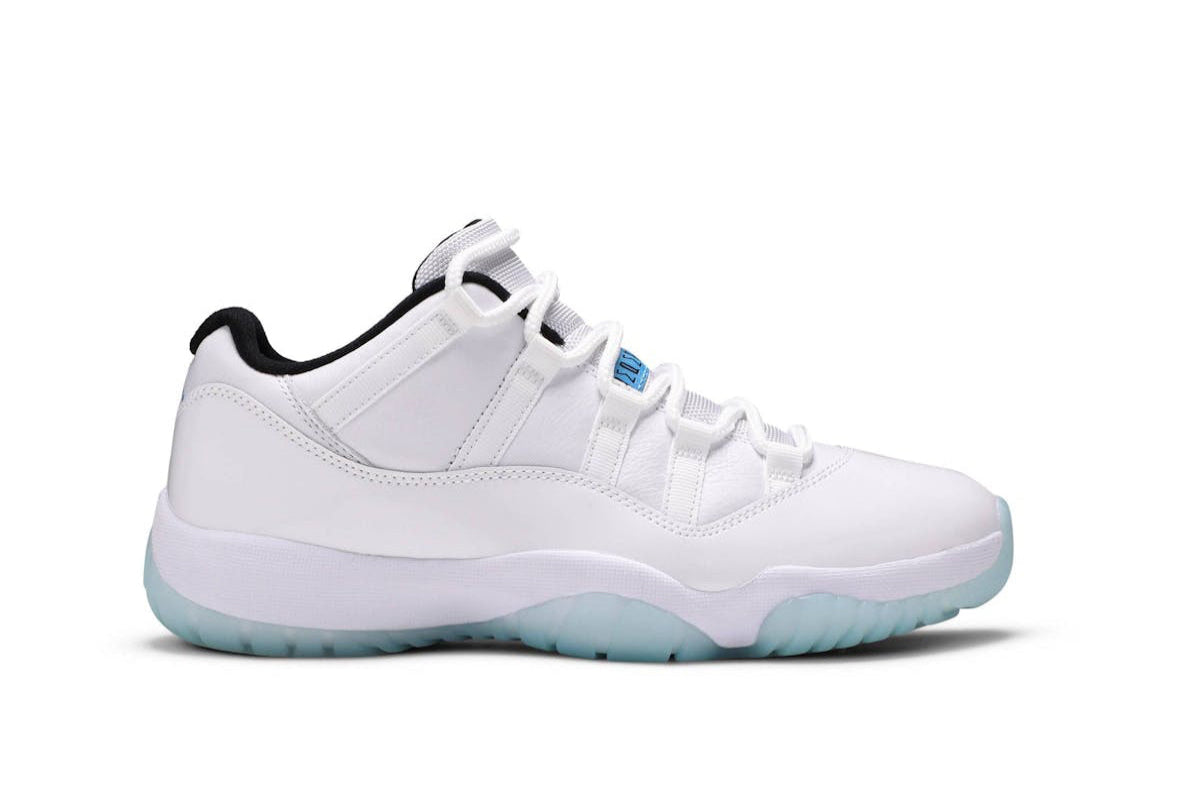 Jordan 11 Retro Low Legend Blue