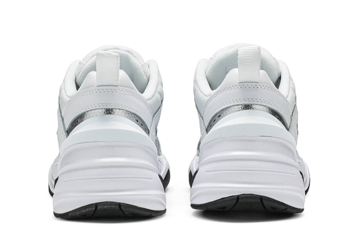 M2K Tekno ESS Metallic Silver