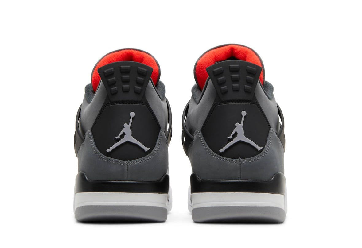Jordan 4 Infrared