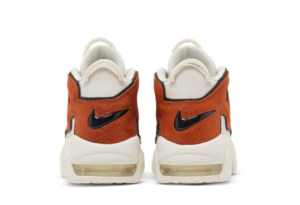 Air More Uptempo Basketball Leather