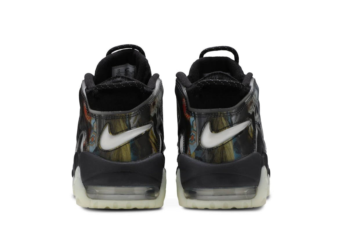 Air More Uptempo Utagawa Kuniyoshi