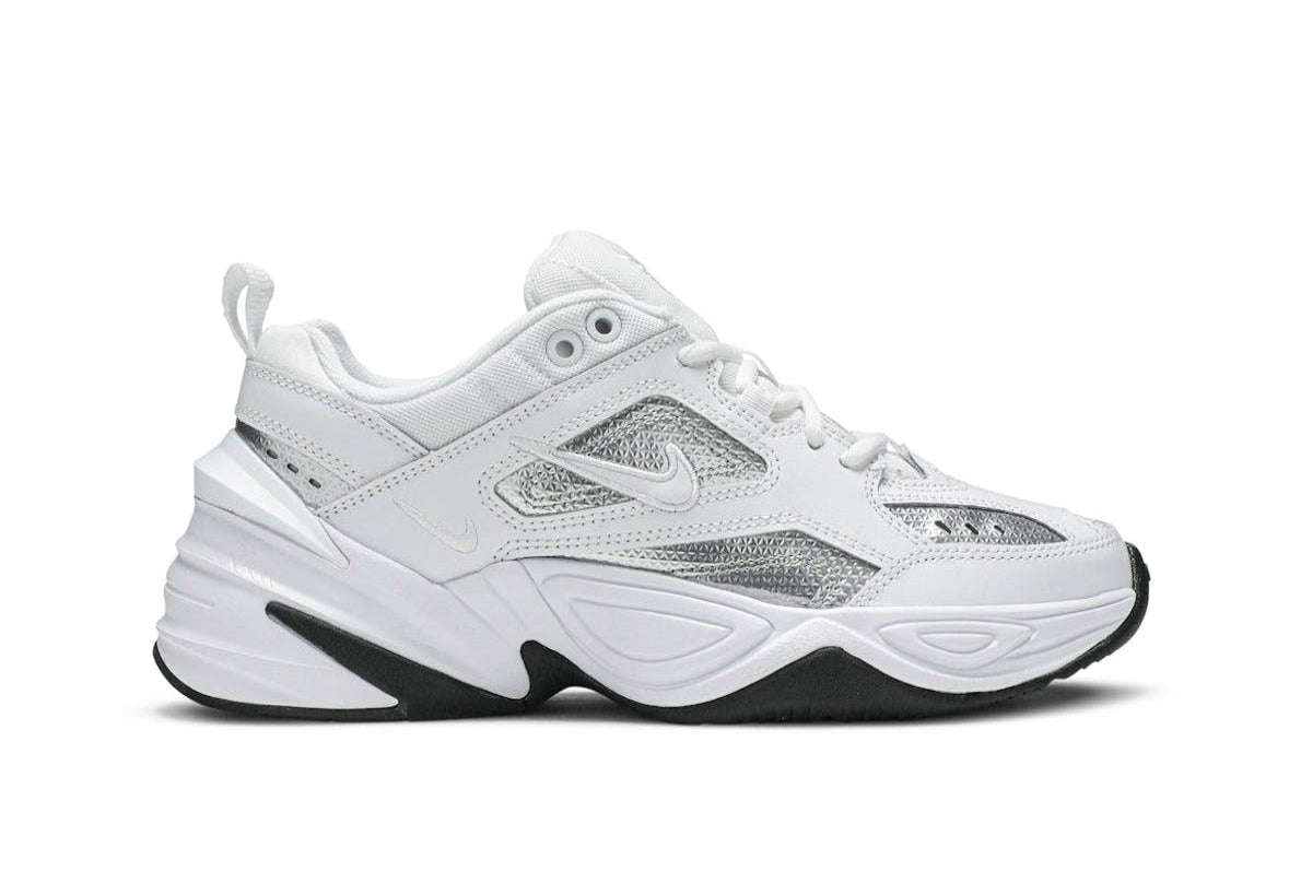 M2K Tekno ESS Metallic Silver
