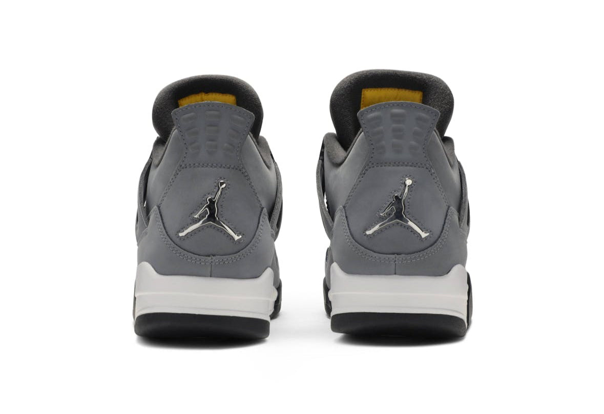 Jordan 4 Retro Cool Grey
