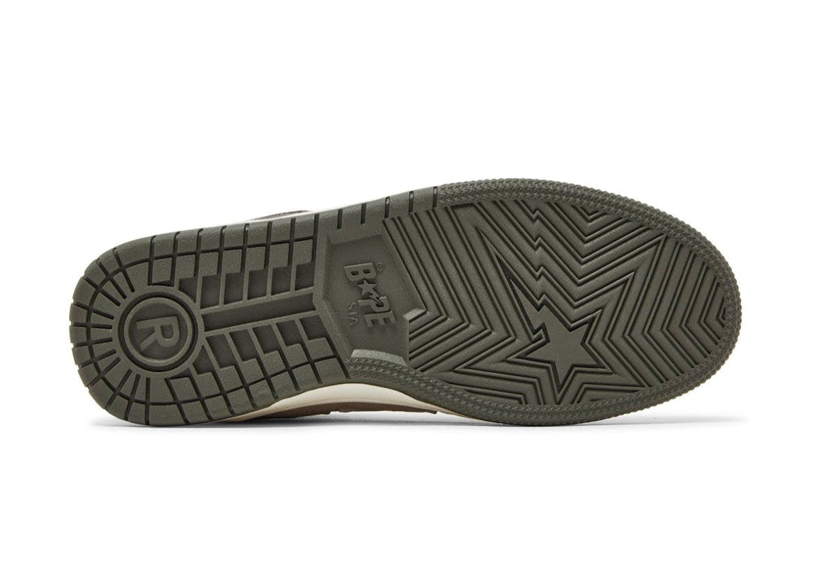 Sk8 Sta Beige