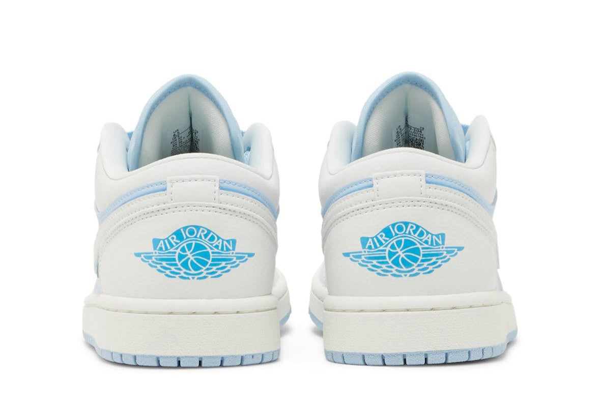 Jordan 1 Low SE Reverse Ice Blue