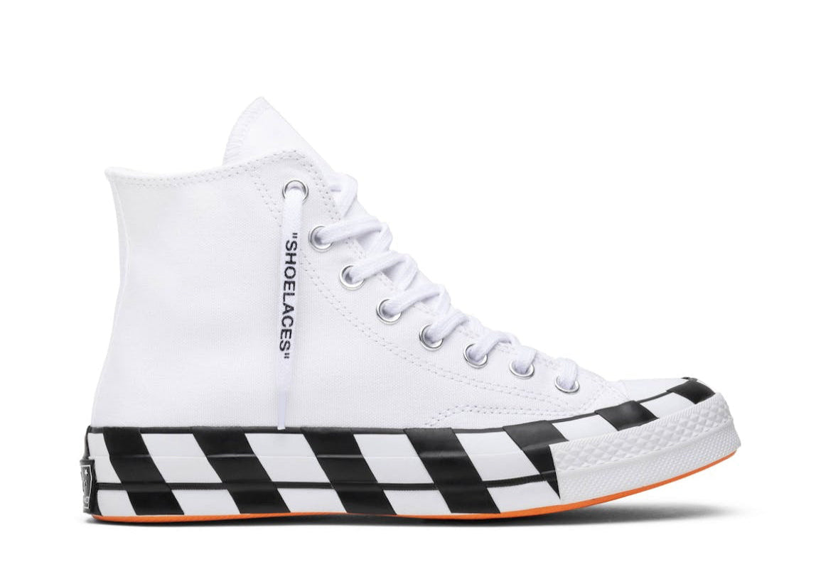 Chuck 70 White