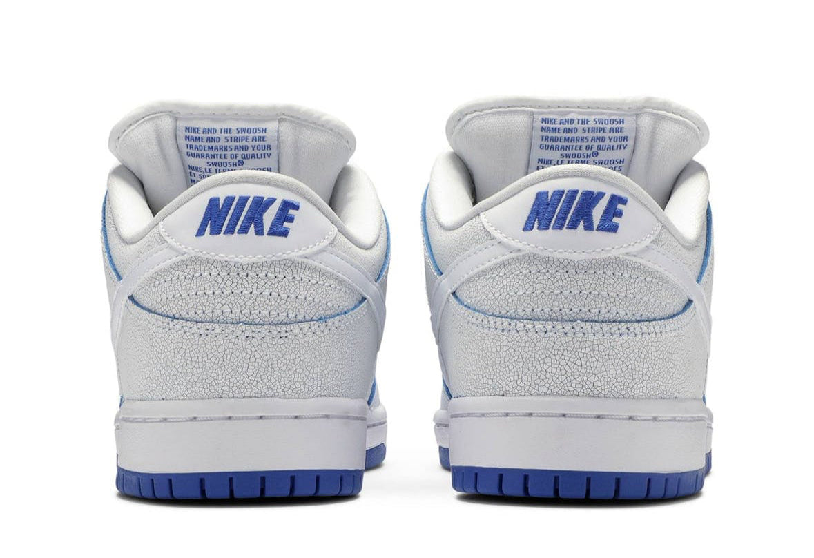 Dunk Low Premium SB Cracked Leather