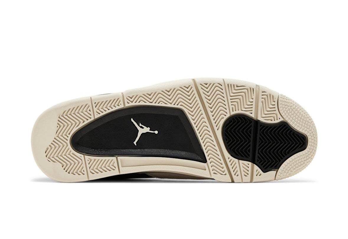 Jordan 4 RM Black Light Bone