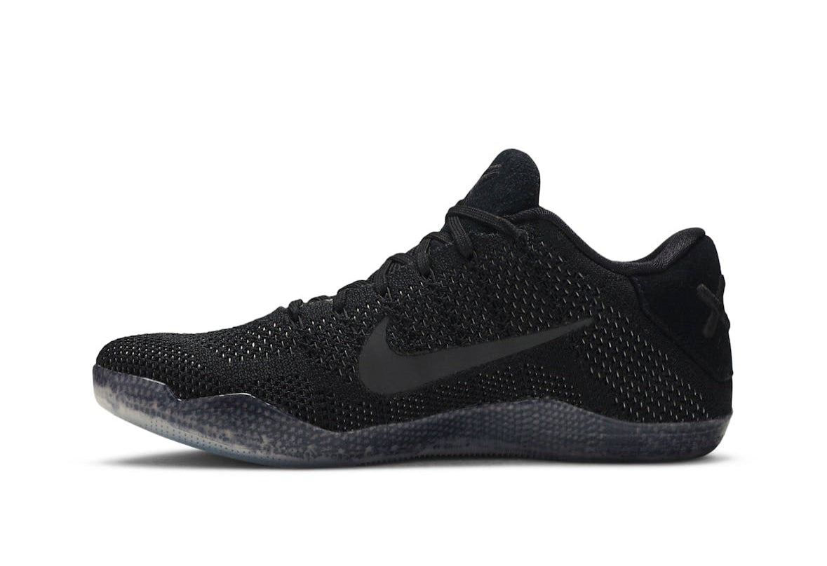 Kobe 11 Elite Low Black Space