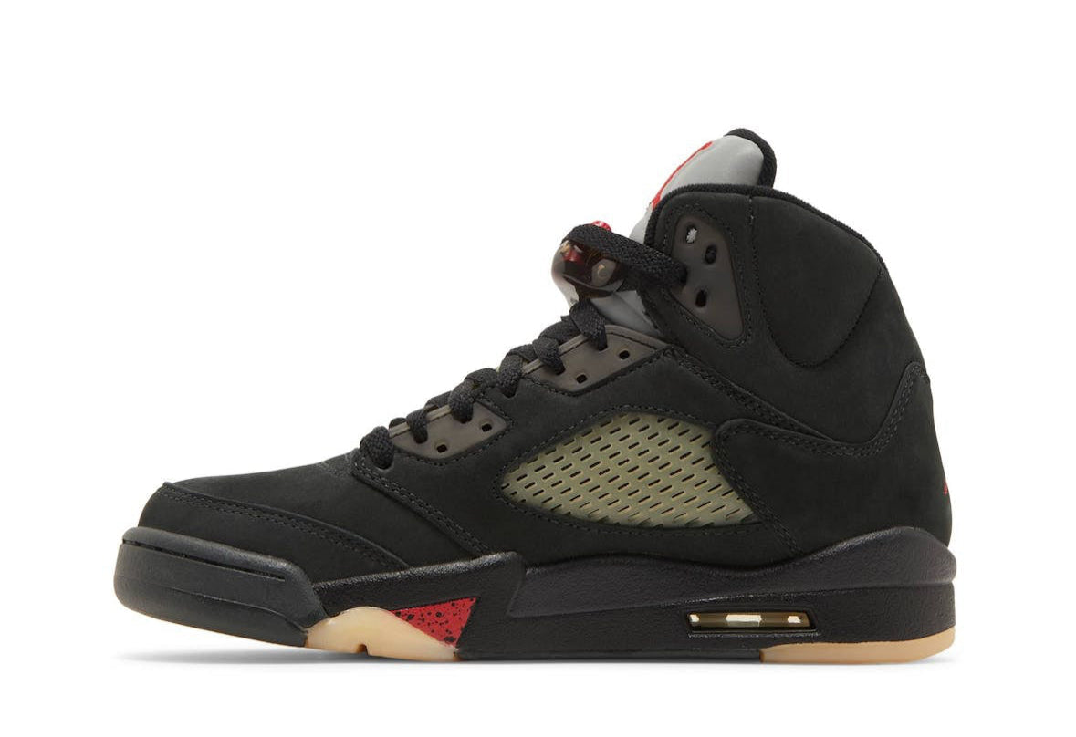 Jordan 5 Gore-Tex Off-Noir