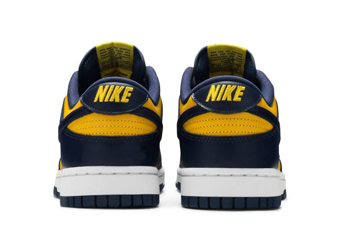 Dunk Low Michigan