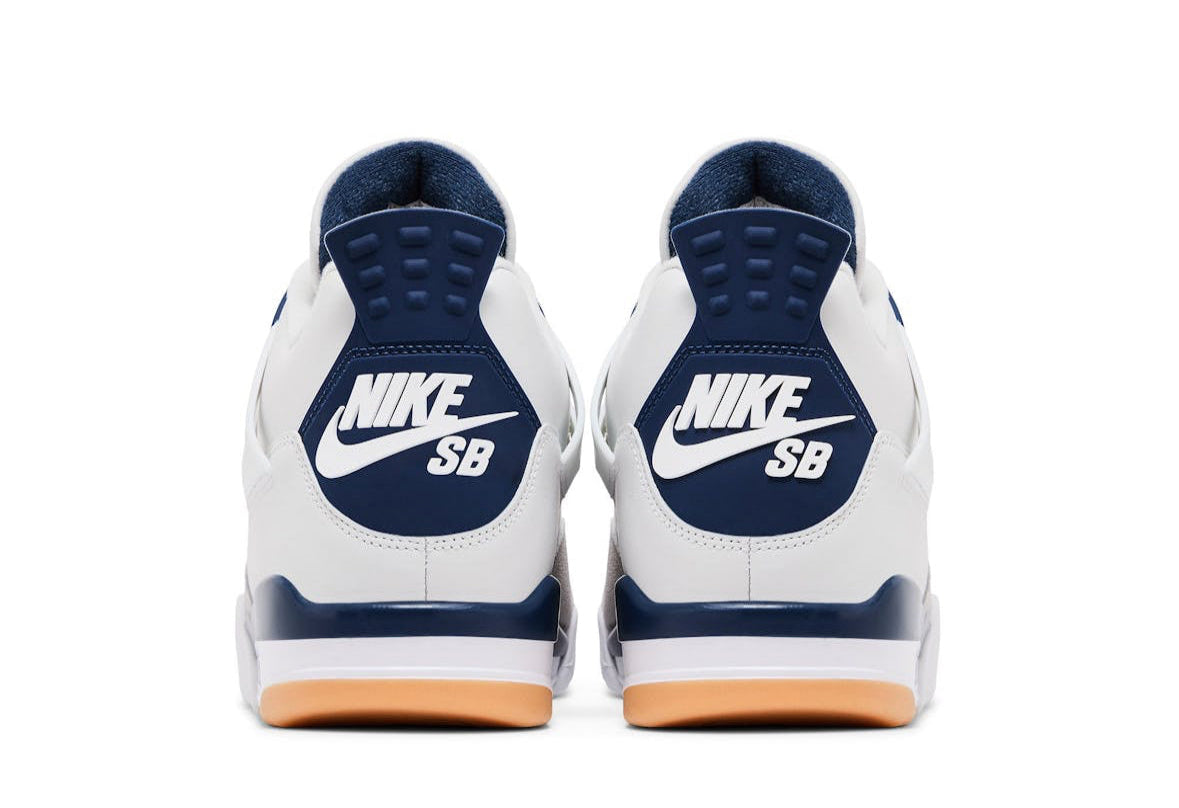 Jordan 4 Retro SB SP Navy