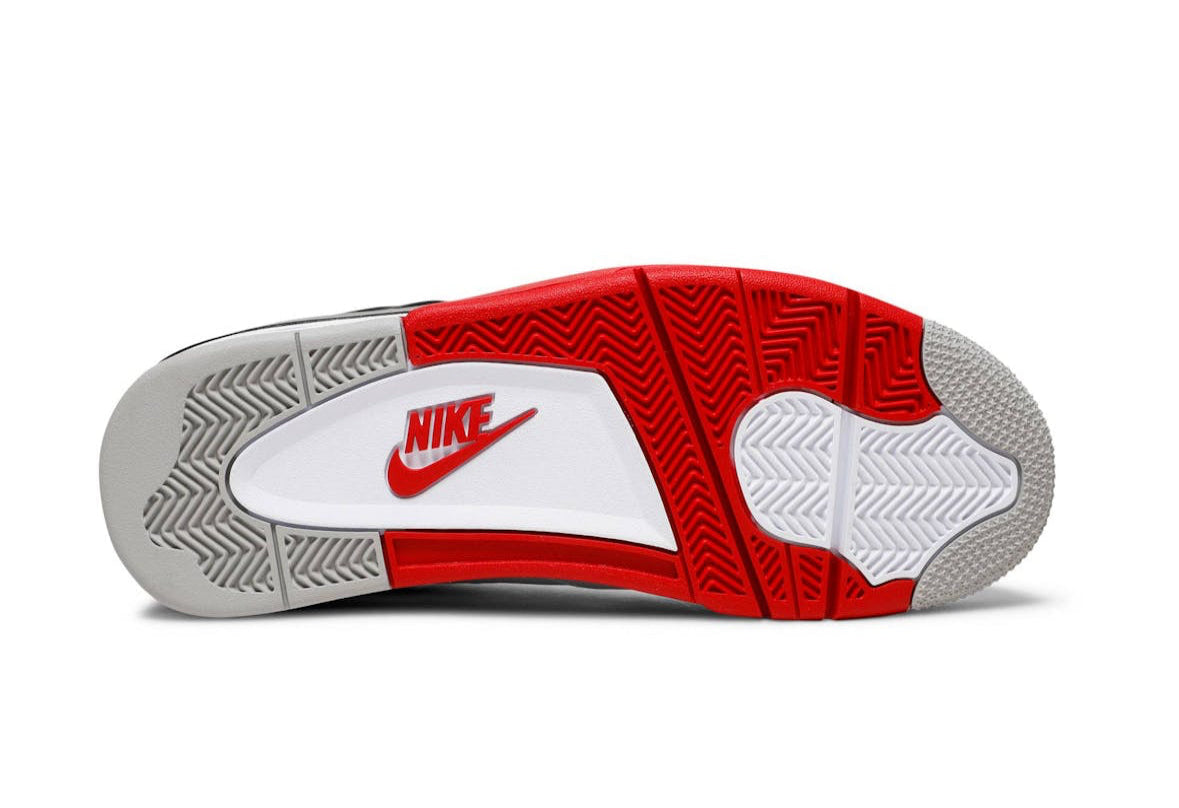 Jordan 4 Retro OG Fire Red