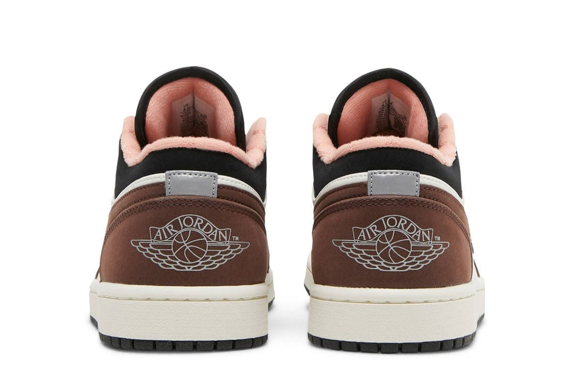 Jordan 1 Low Mocha