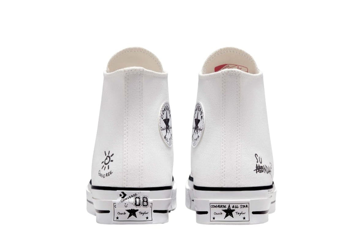 Chuck 70 High Sunday