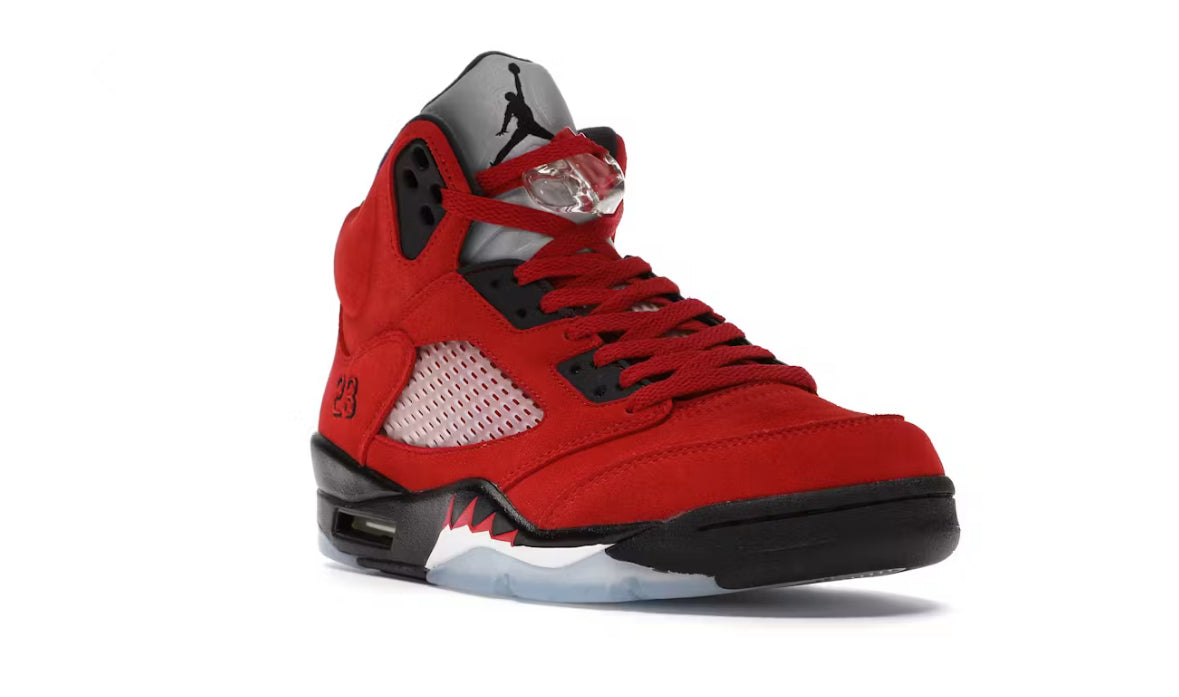 Air Jordan 5 Retro Raging Bull 2021