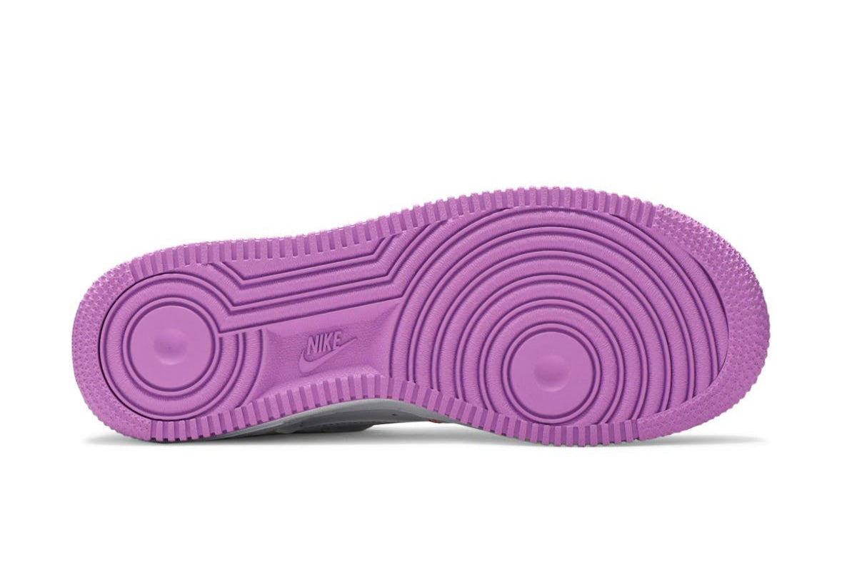 Air Force 1 ‘07 Low Contrast Stitch Fuchsia Glow