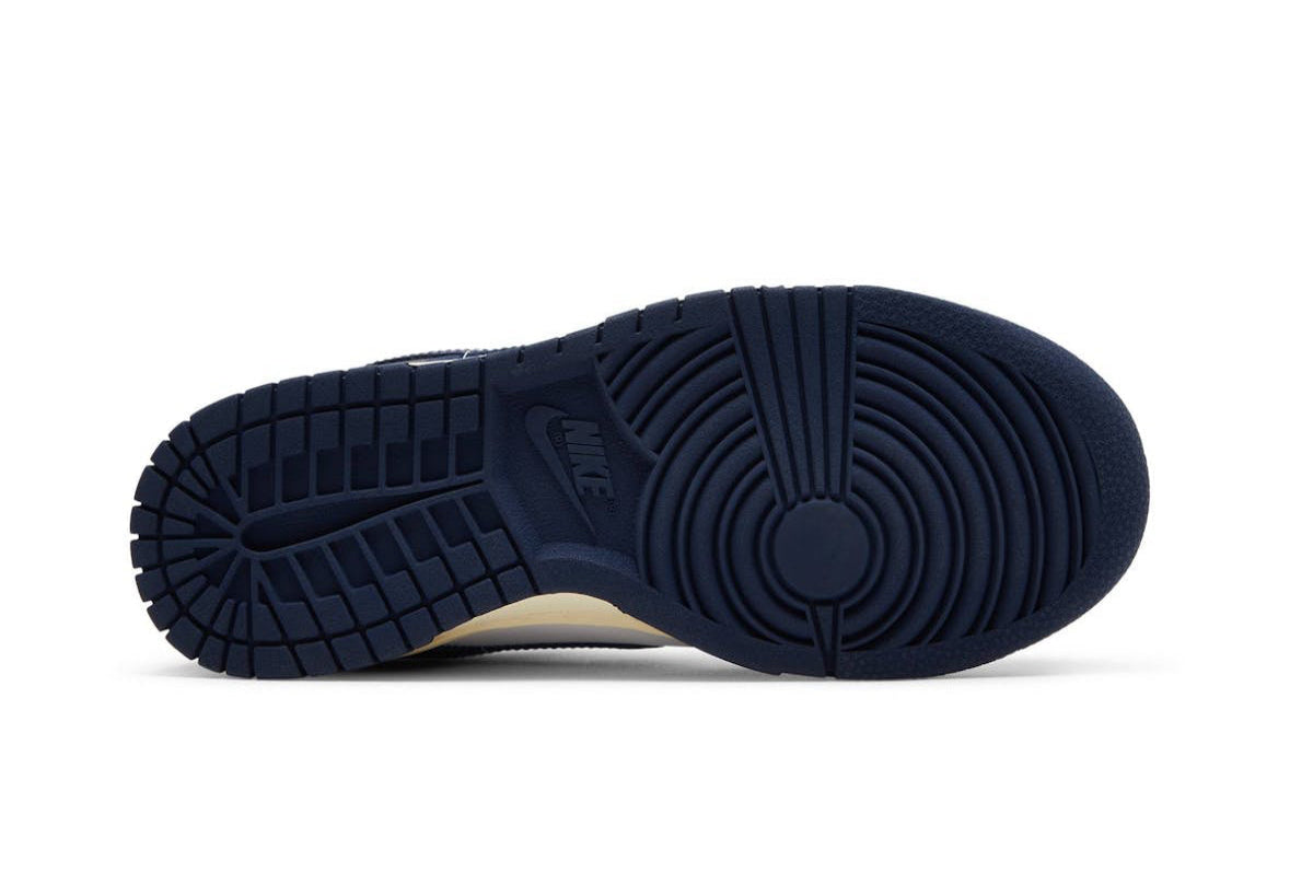 Dunk Low Vintage Navy