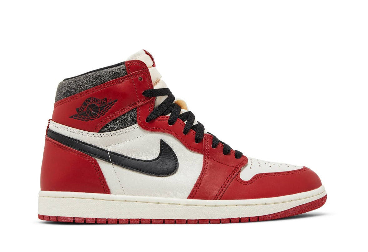Jordan 1 Retro High OG Chicago Lost & Found