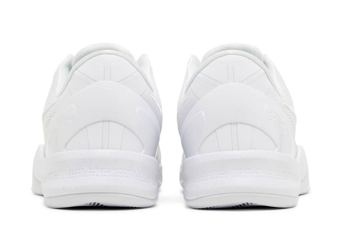 Kobe 8 Protro Triple White