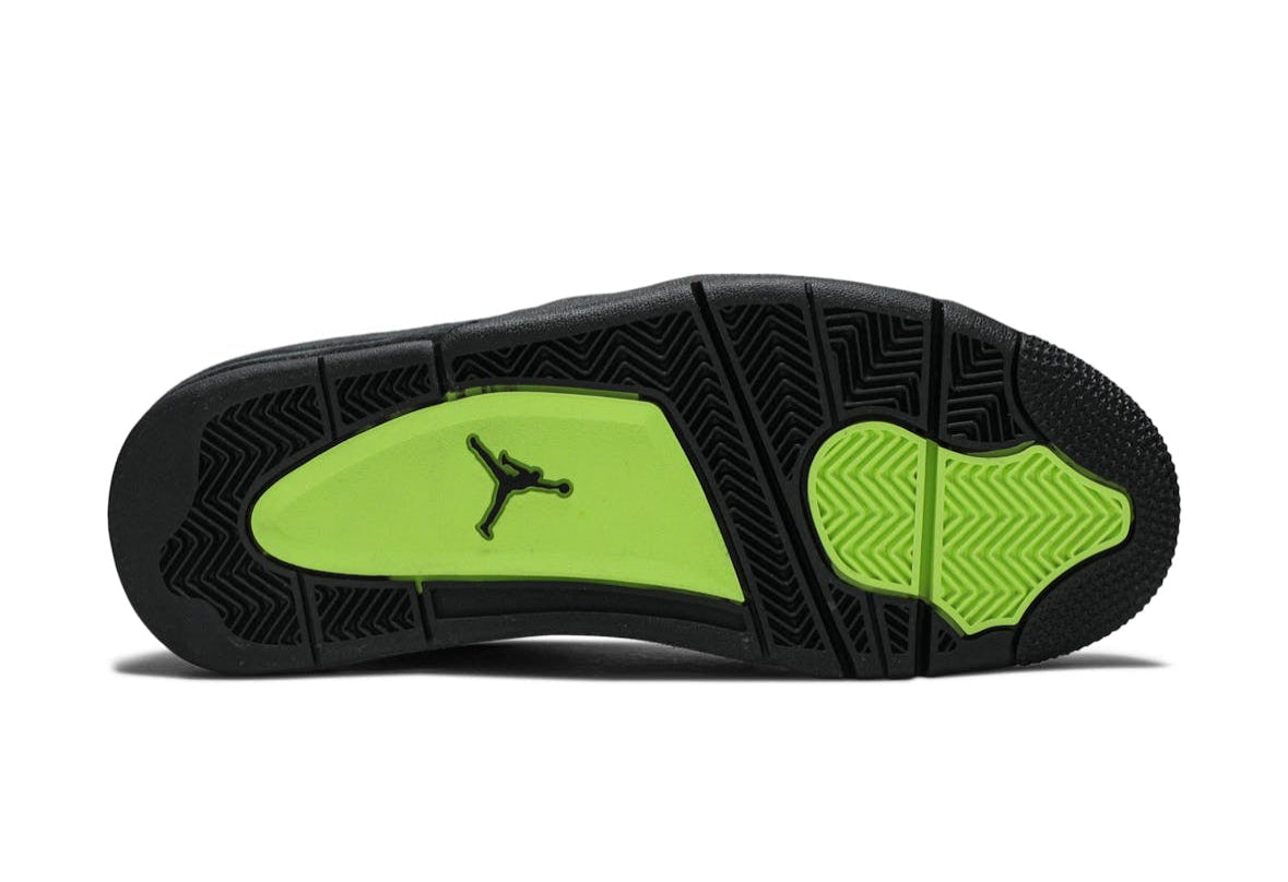 Jordan 4 Retro SE Neon 95