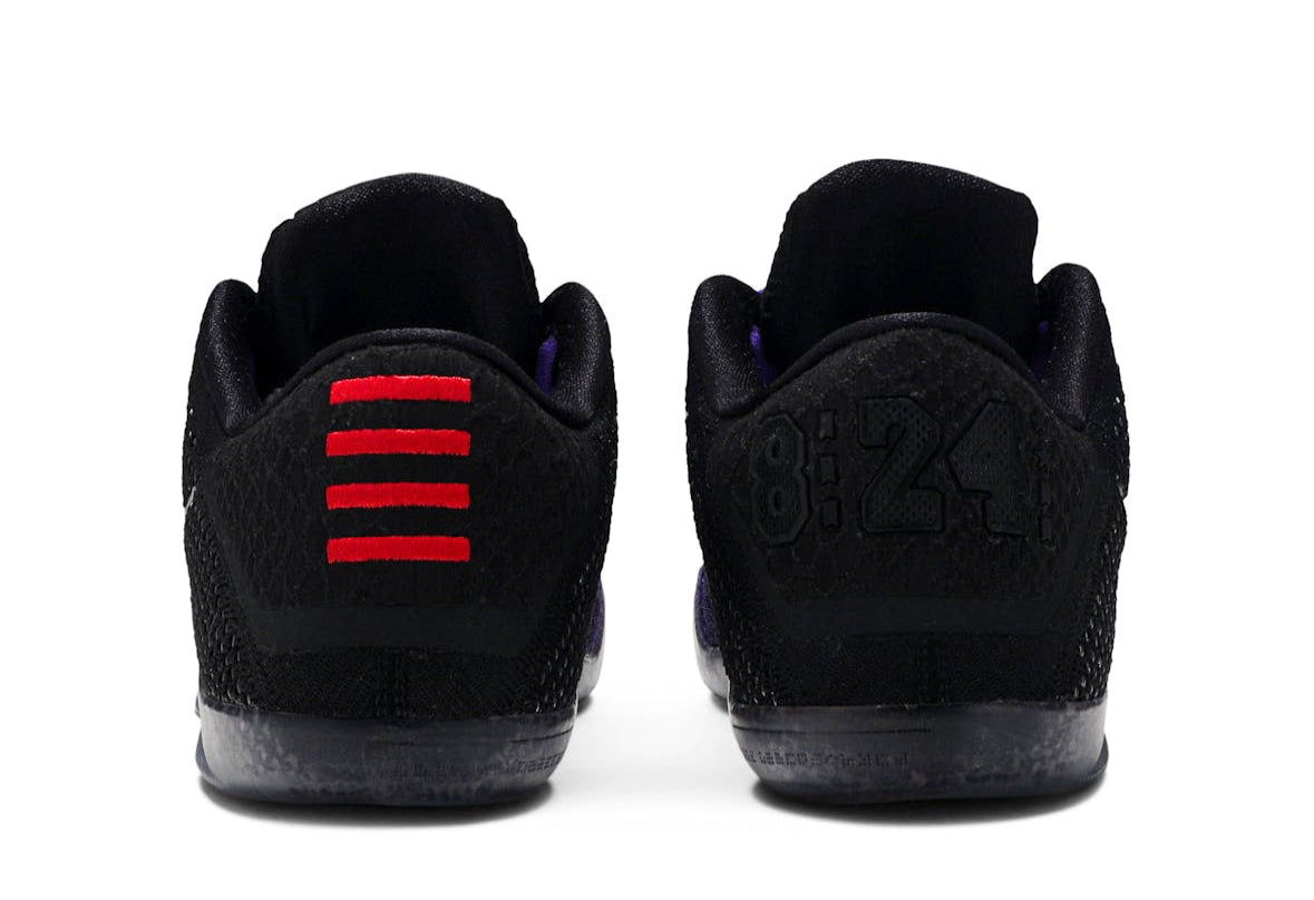 Kobe 11 Elite Low Eulogy Hyper Grape