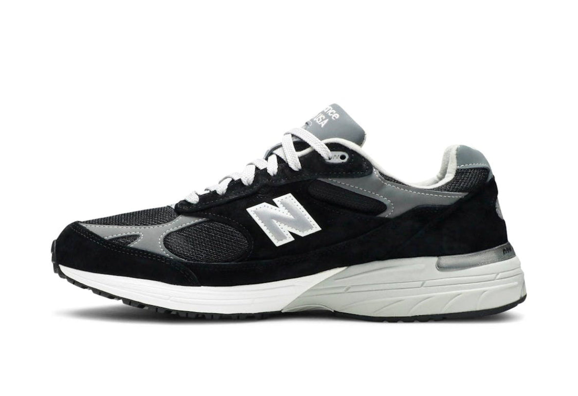 993 Made In USA Black