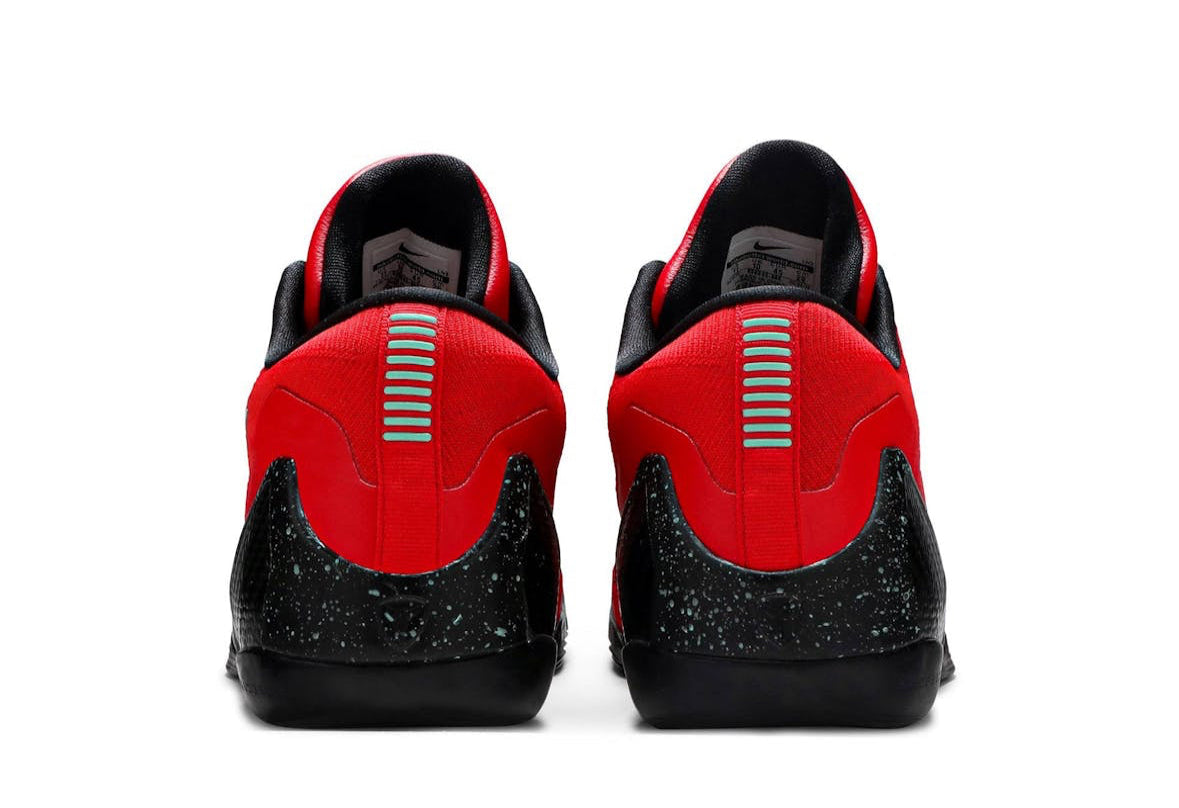 Kobe 9 Elite Low University Red