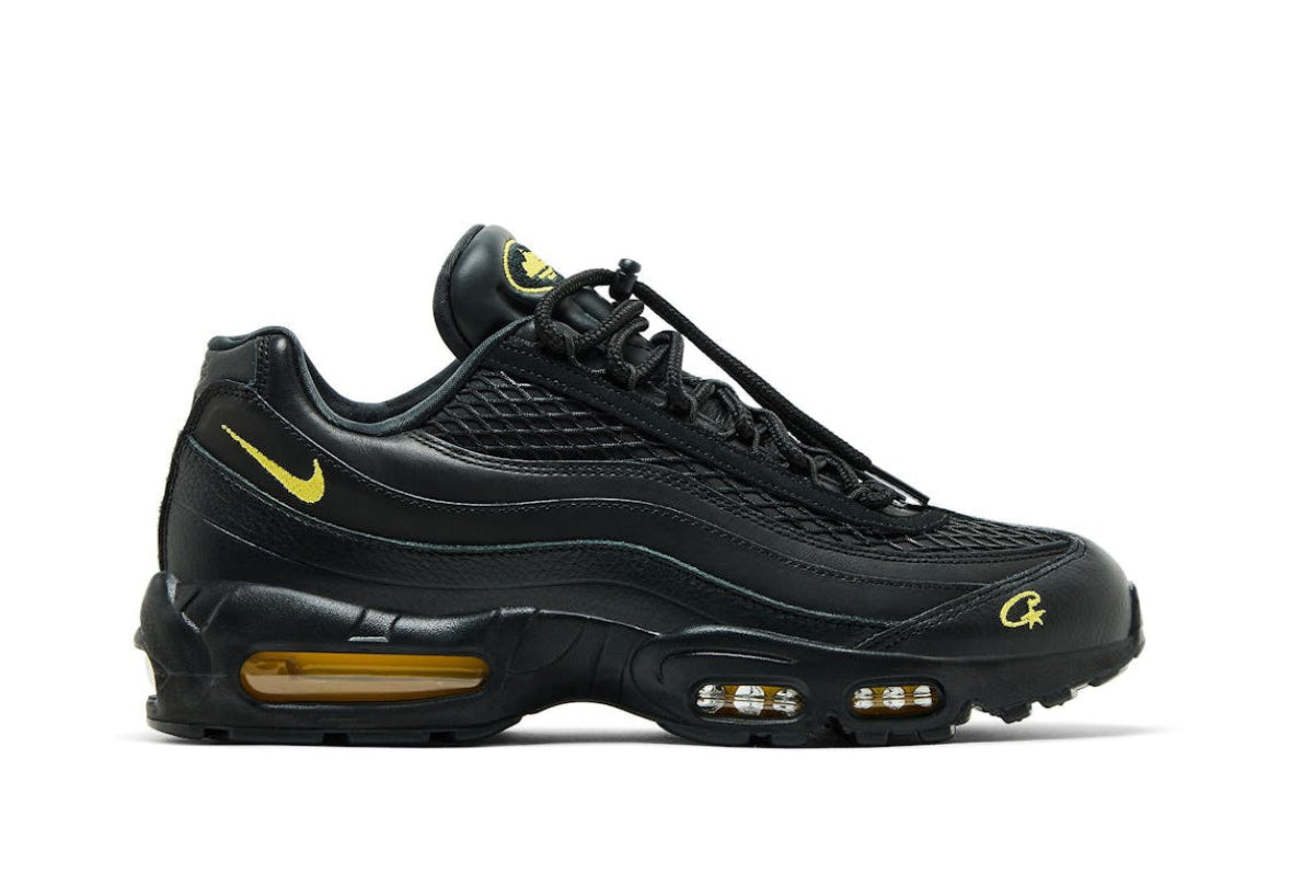 Air Max 95 SP Black Tour Yellow