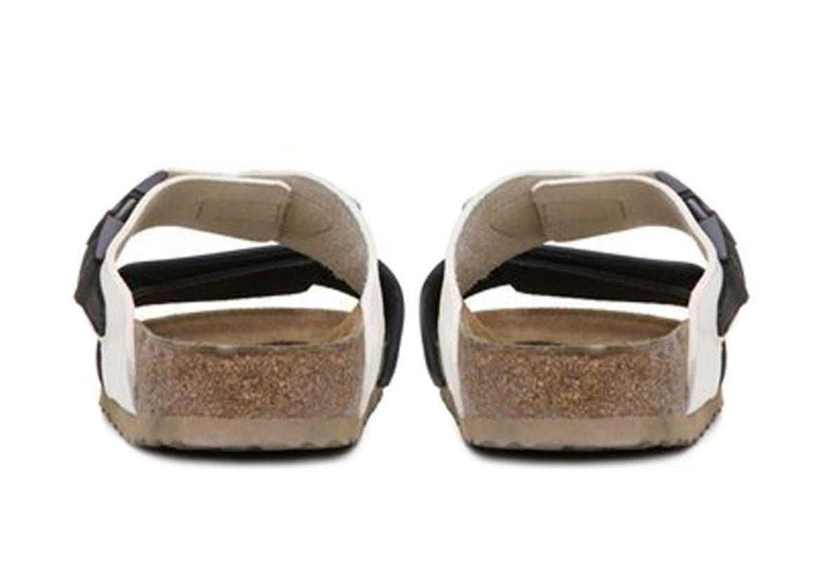 Rotterdam Combo Sandal Black
