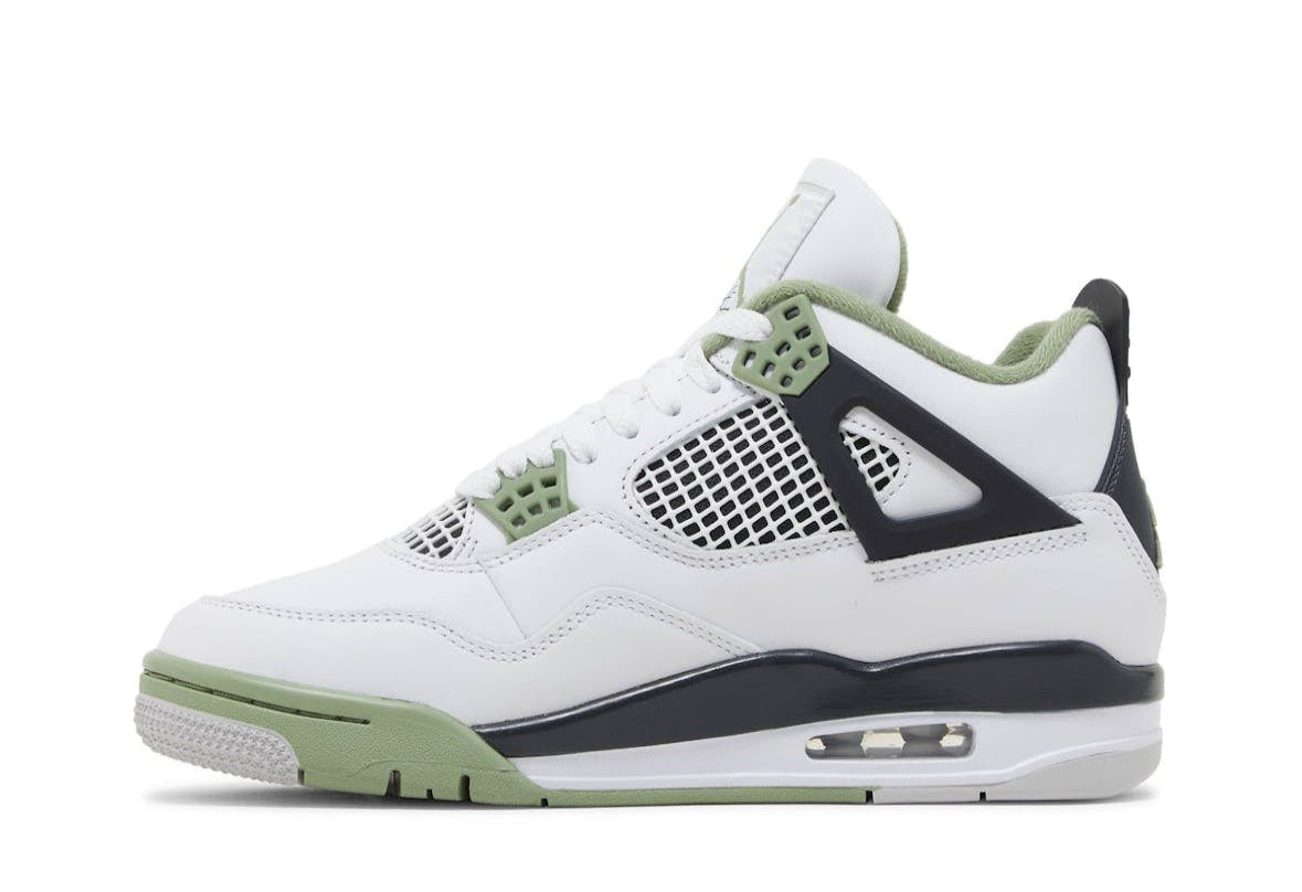 Jordan 4 Seafoam