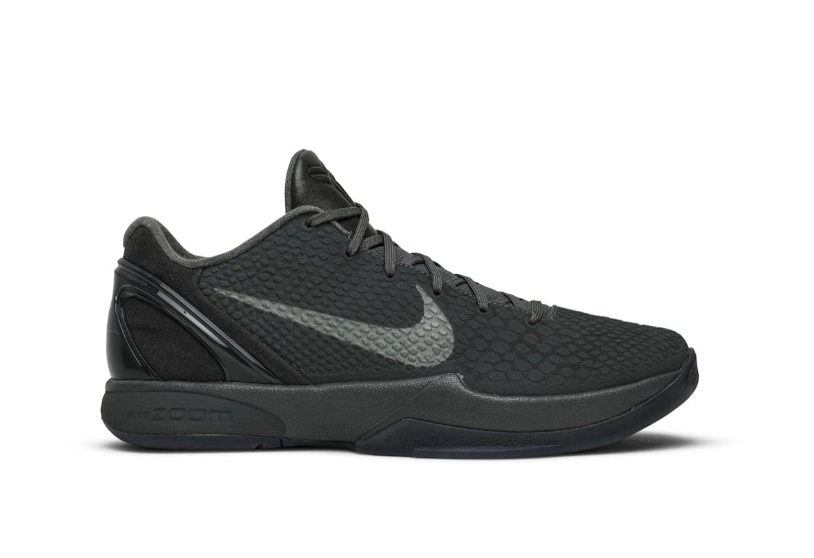 Kobe 6 Fade To Black