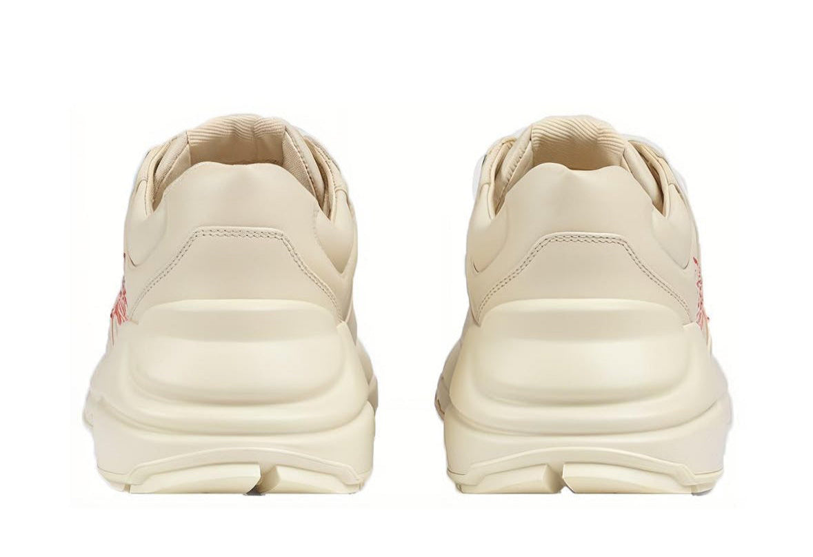 Rhyton Gucci Disk Print Ivory