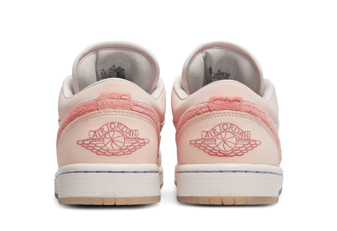 Jordan 1 Low SE Mighty Swooshers Pink