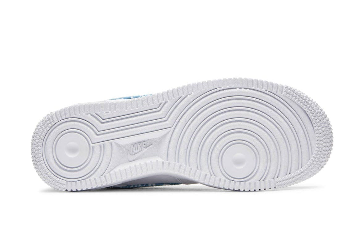 Air Force 1 Low ‘07 Essential Blue Paisley