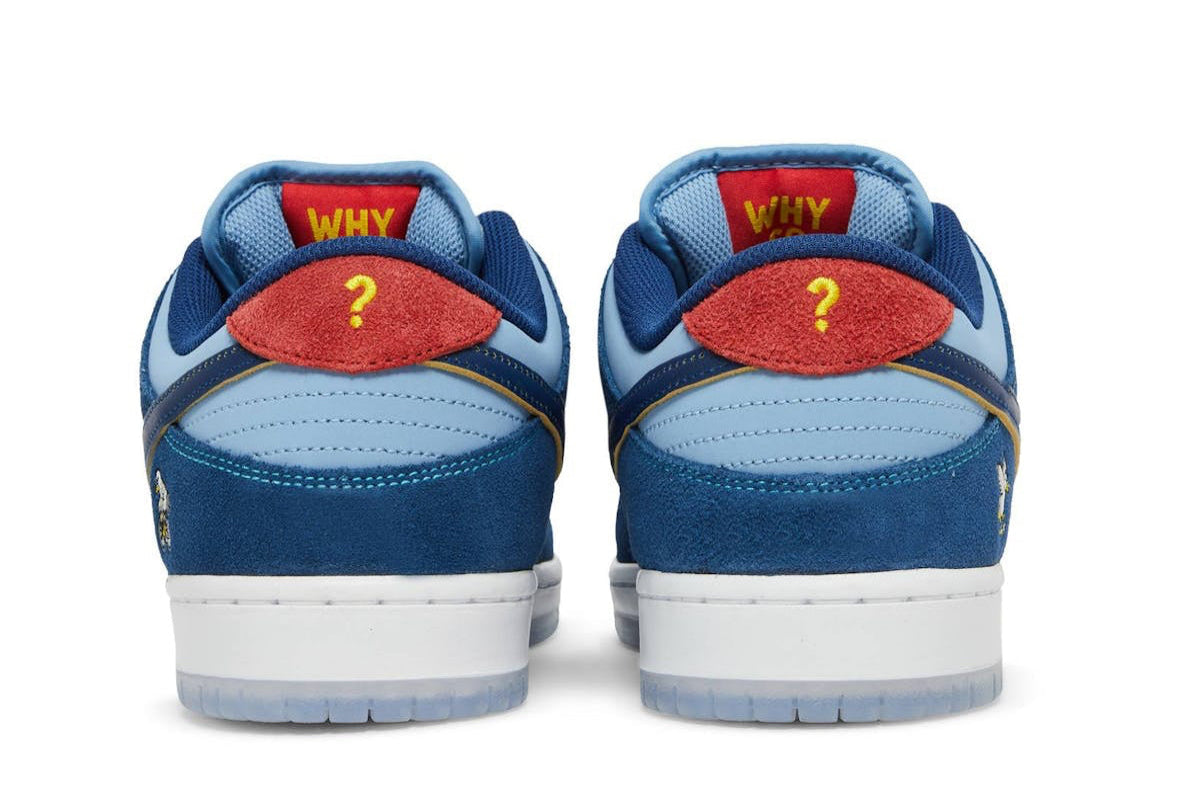 SB Dunk Low The Predatory Bird