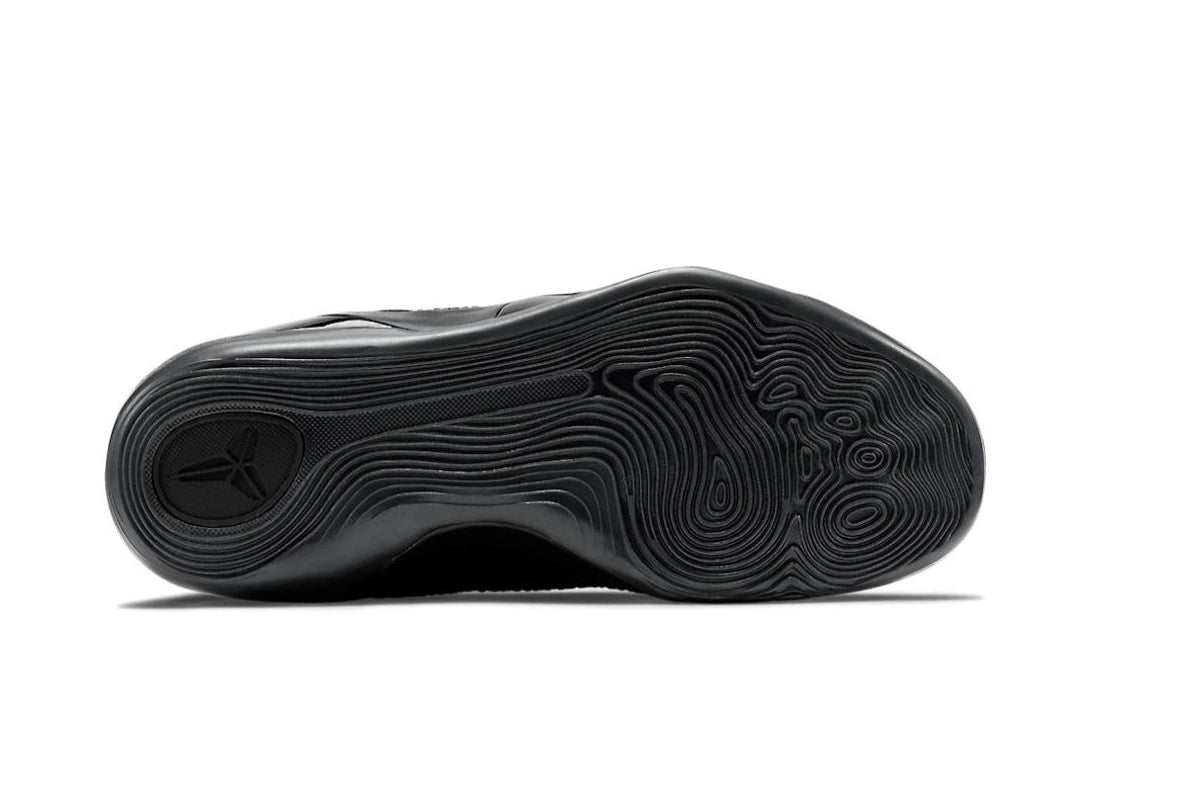 Kobe 9 High KRM EXT Black Mamba
