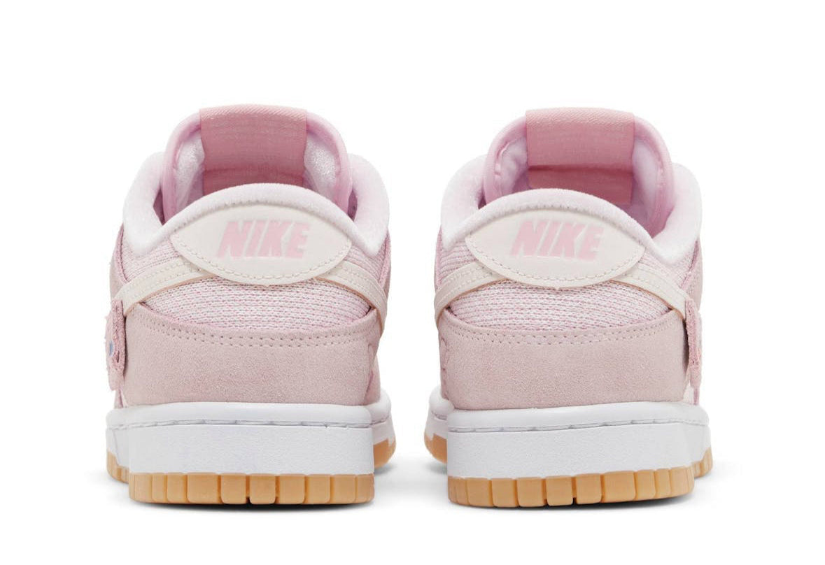 Dunk Low Teddy Bear Light Soft Pink