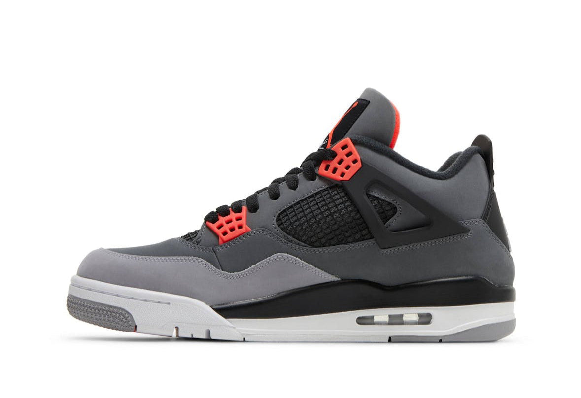 Jordan 4 Infrared