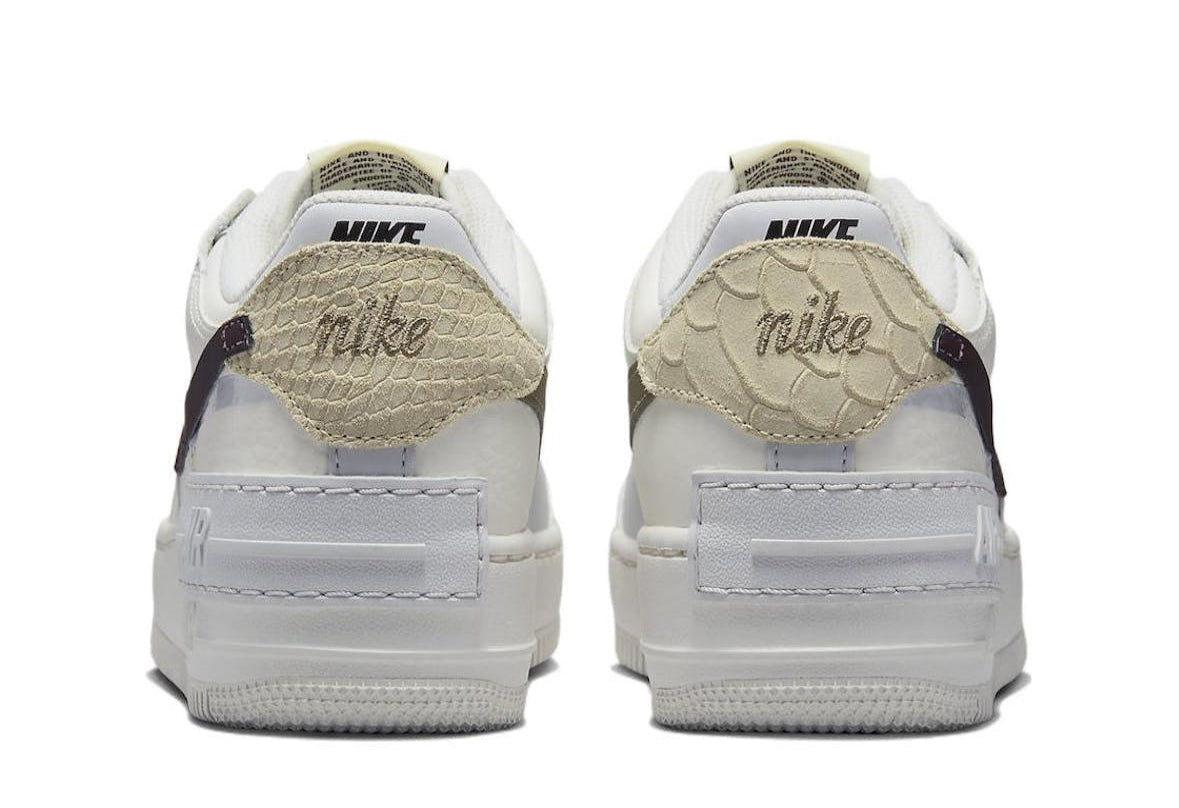 Air Force 1 Shadow Sail Earth Python